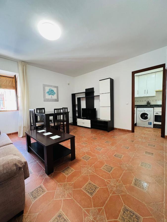Apartament Apartamento San Basilio Kordoba Zewnętrze zdjęcie