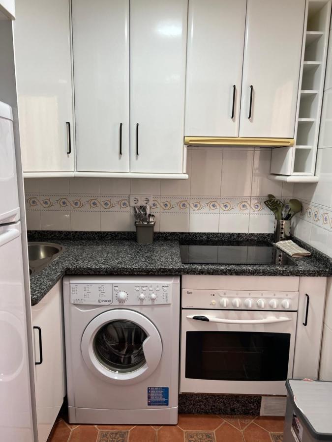 Apartament Apartamento San Basilio Kordoba Zewnętrze zdjęcie