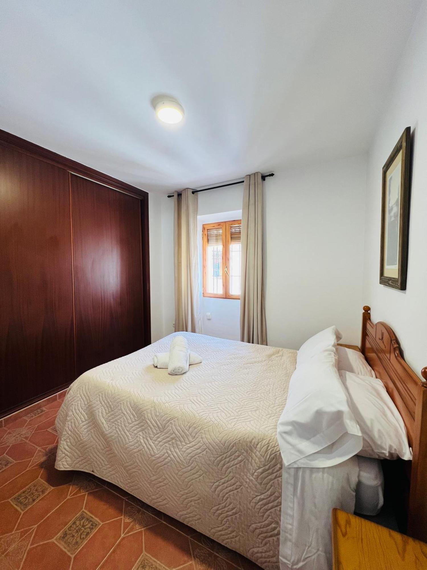 Apartament Apartamento San Basilio Kordoba Zewnętrze zdjęcie