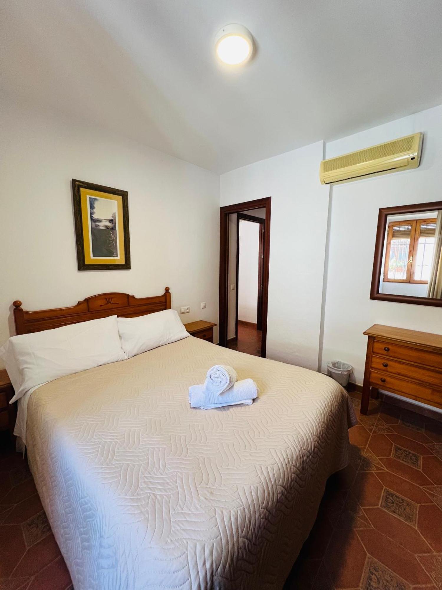 Apartament Apartamento San Basilio Kordoba Zewnętrze zdjęcie