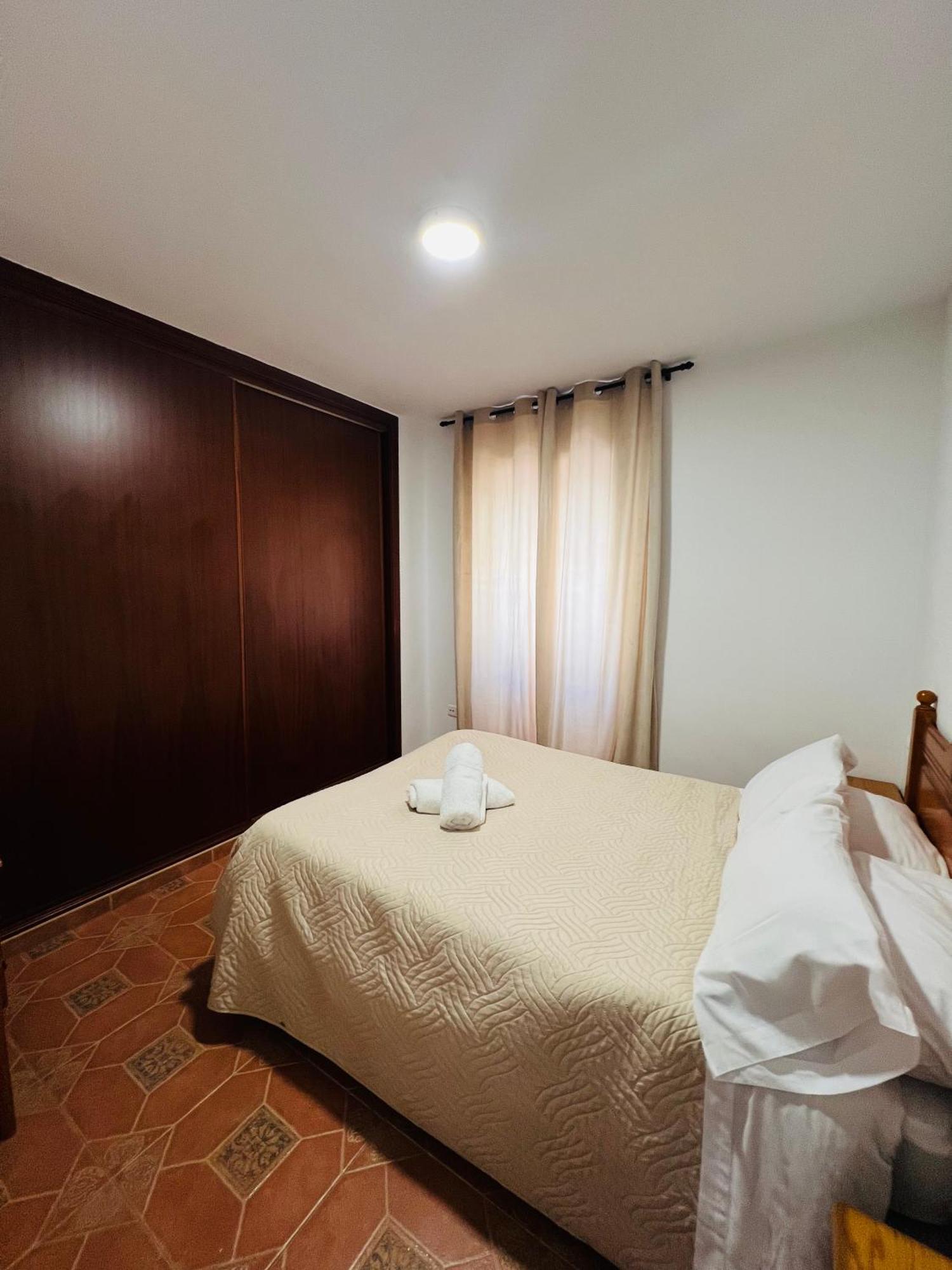 Apartament Apartamento San Basilio Kordoba Zewnętrze zdjęcie